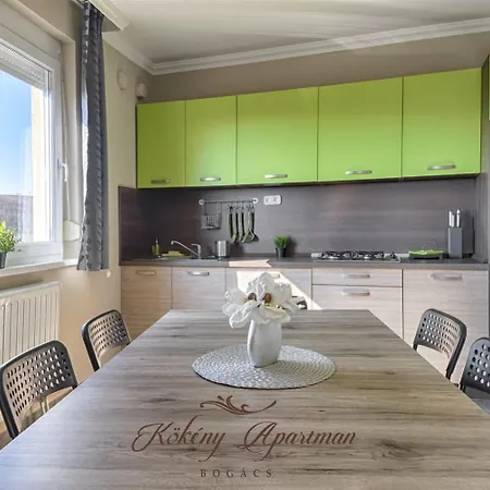 Koekeny 公寓 Bogács