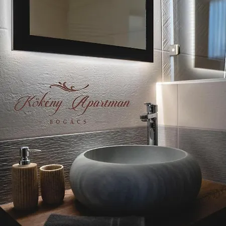Apartment Koekeny Bogacs