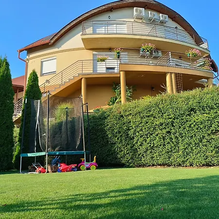 公寓 Koekeny Bogács